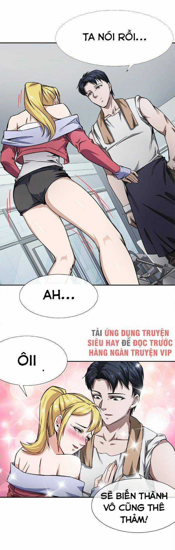Dạ Thị Chi Vương Chapter 7 trang 20