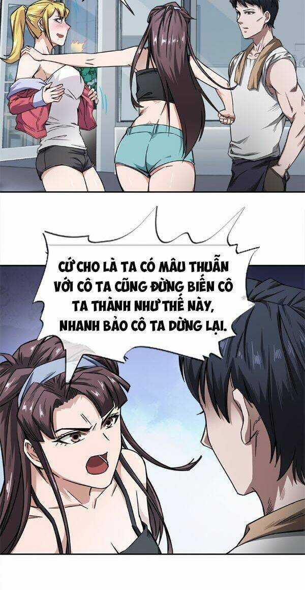 Dạ Thị Chi Vương Chapter 7 trang 22