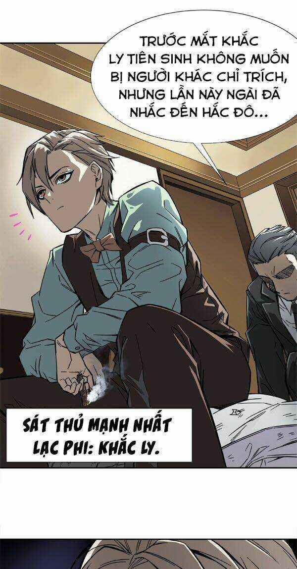 Dạ Thị Chi Vương Chapter 7 trang 28