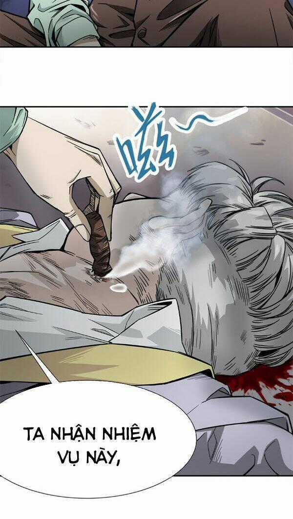 Dạ Thị Chi Vương Chapter 7 trang 31