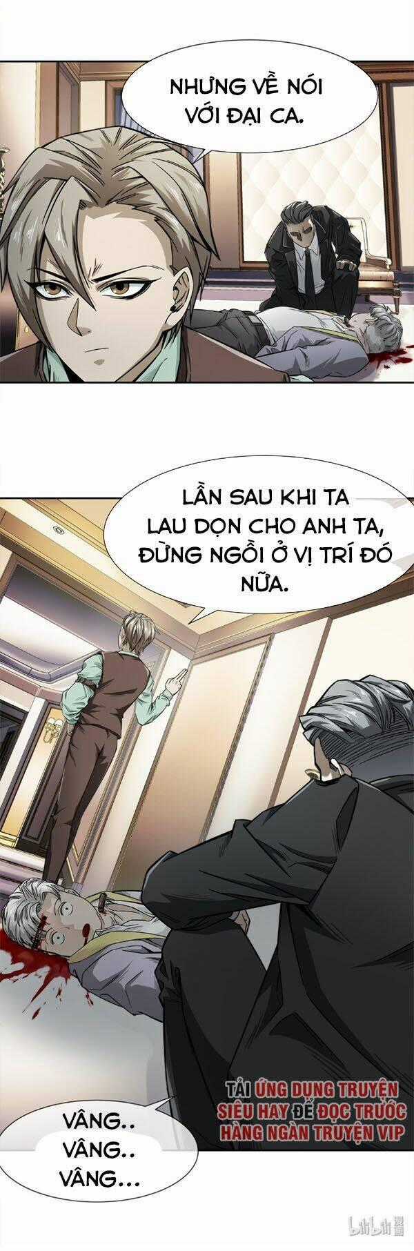 Dạ Thị Chi Vương Chapter 7 trang 32