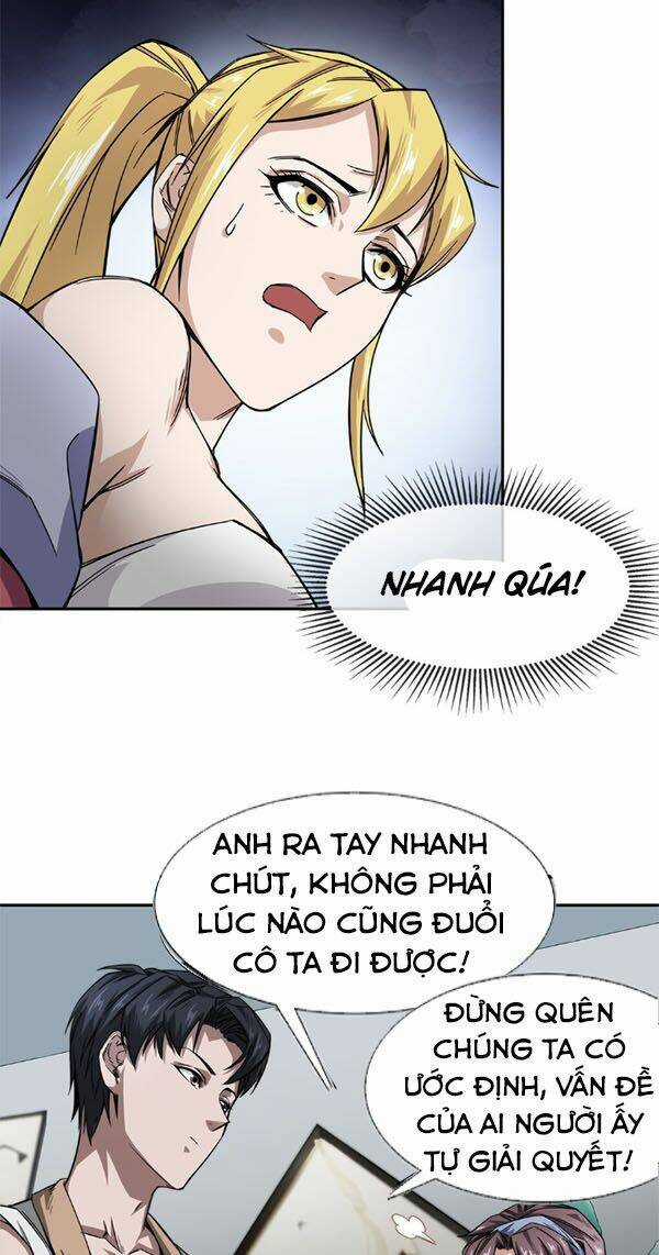 Dạ Thị Chi Vương Chapter 7 trang 6