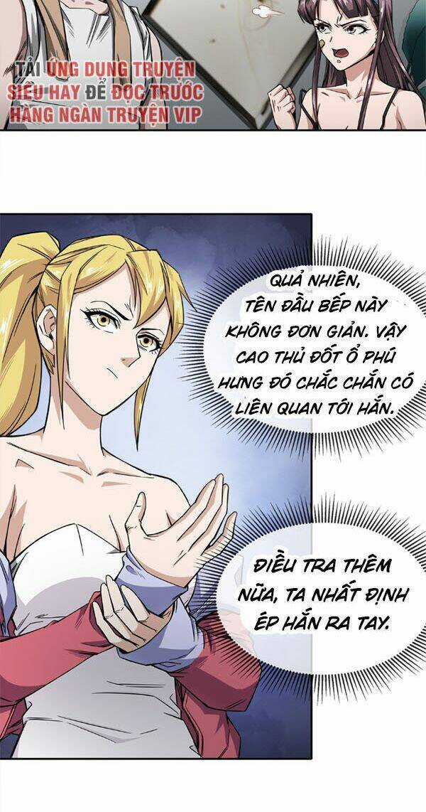 Dạ Thị Chi Vương Chapter 7 trang 7