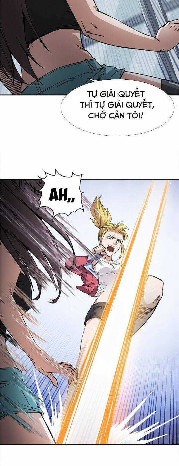 Dạ Thị Chi Vương Chapter 7 trang 9