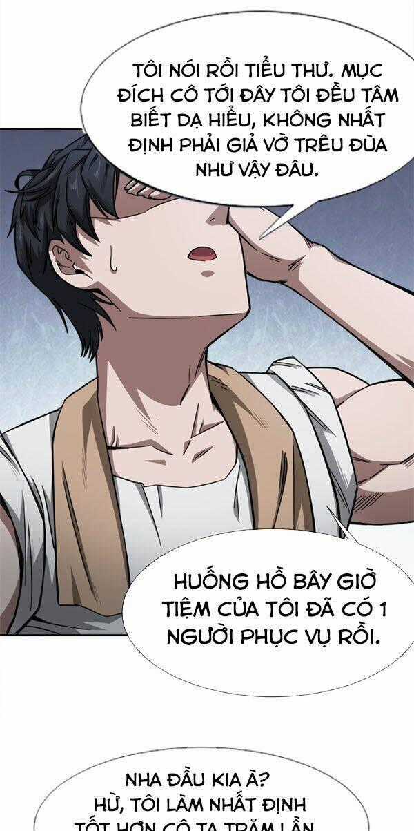 Dạ Thị Chi Vương Chapter 8 trang 1