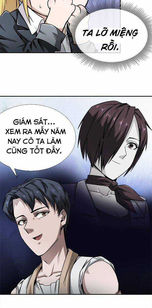 Dạ Thị Chi Vương Chapter 8 trang 10
