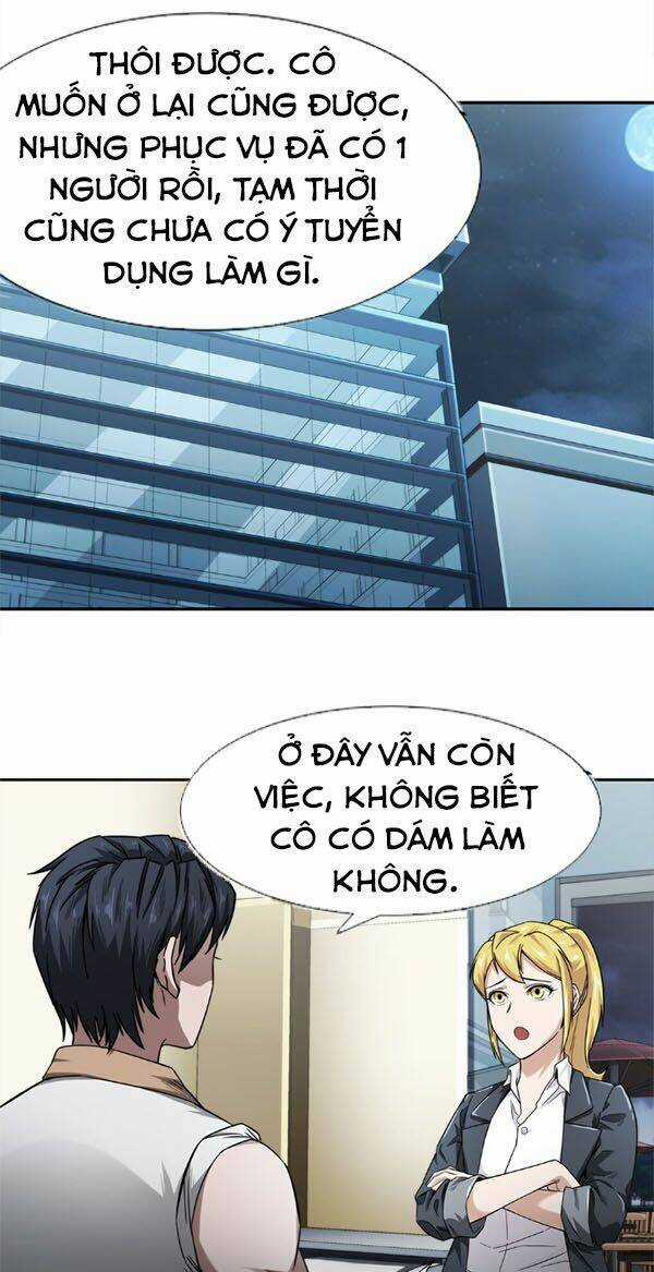 Dạ Thị Chi Vương Chapter 8 trang 11
