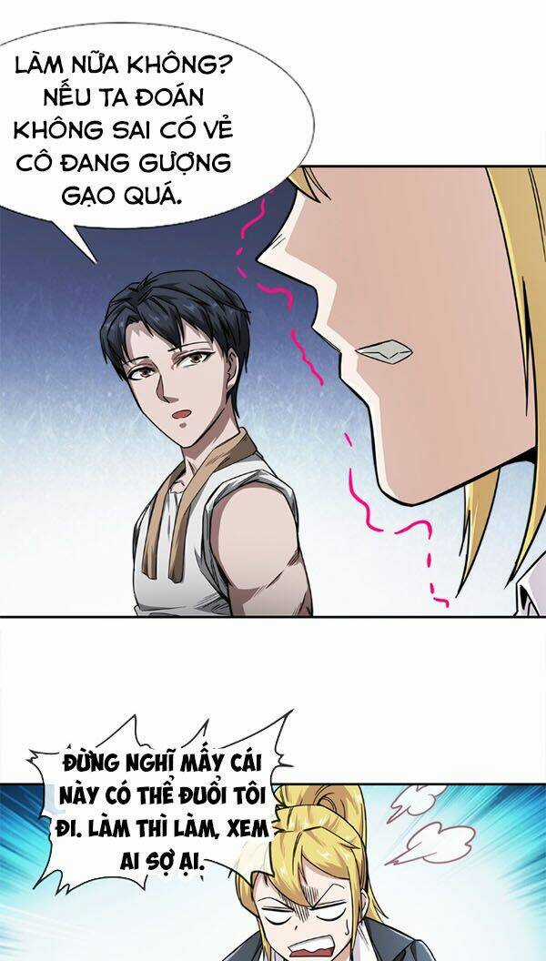 Dạ Thị Chi Vương Chapter 8 trang 13