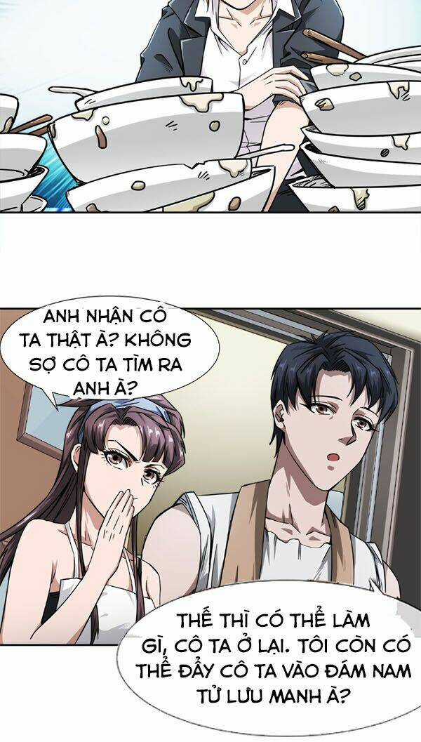 Dạ Thị Chi Vương Chapter 8 trang 14