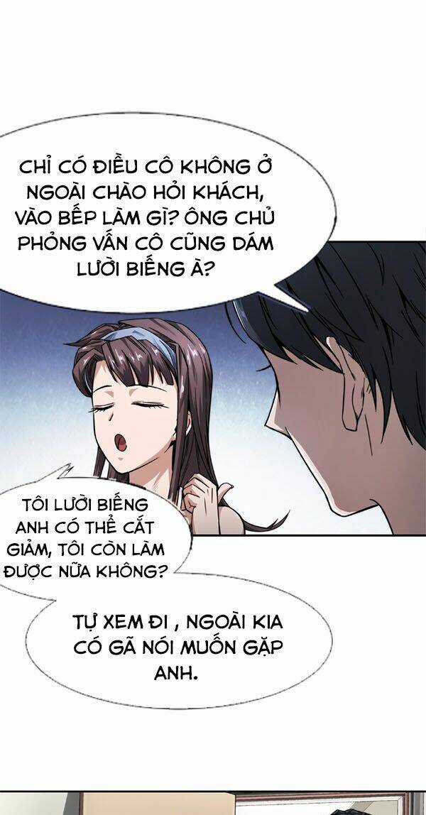 Dạ Thị Chi Vương Chapter 8 trang 15