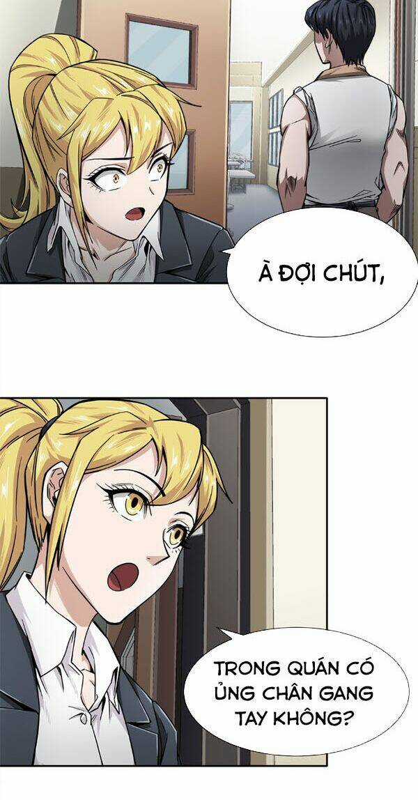 Dạ Thị Chi Vương Chapter 8 trang 16