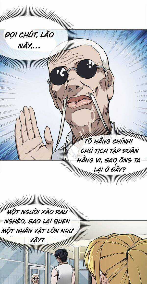 Dạ Thị Chi Vương Chapter 8 trang 17