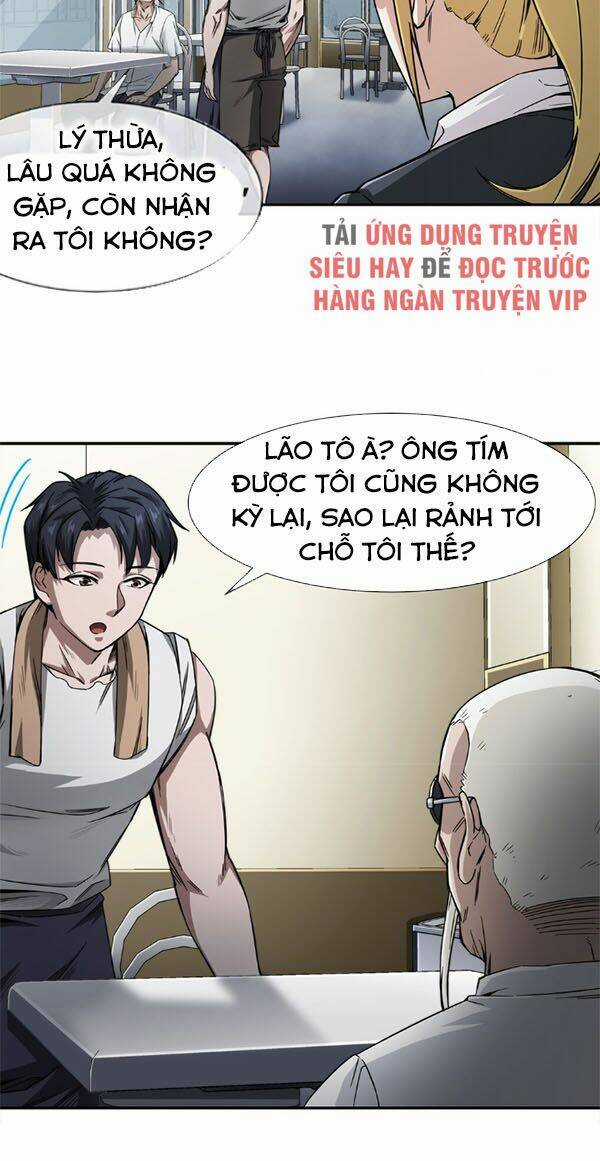 Dạ Thị Chi Vương Chapter 8 trang 18