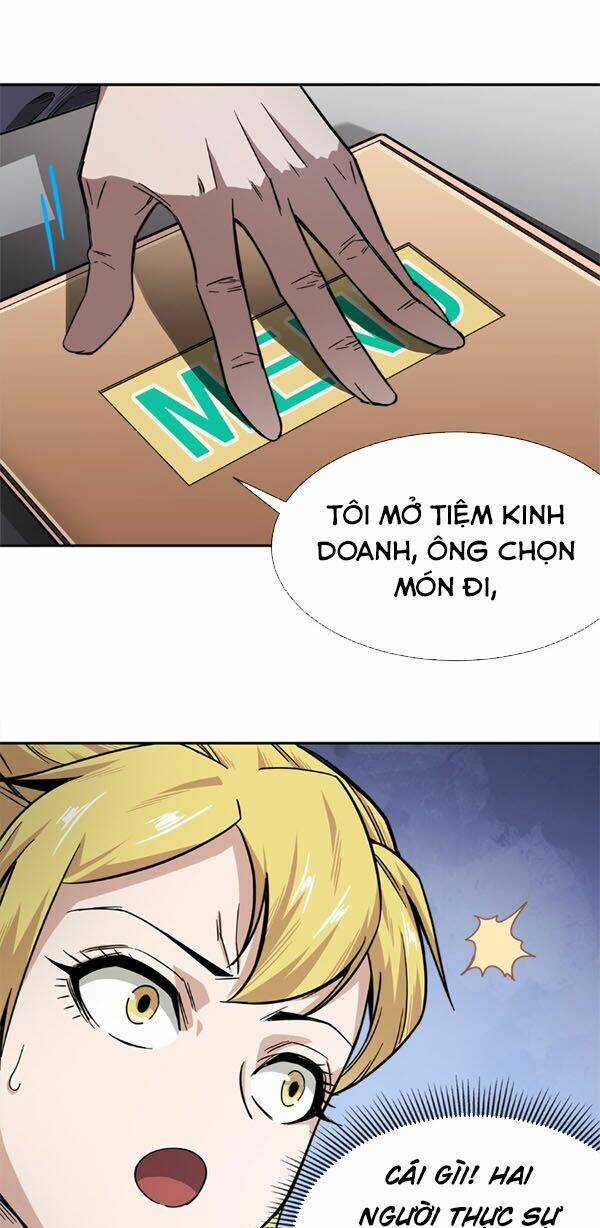 Dạ Thị Chi Vương Chapter 8 trang 19