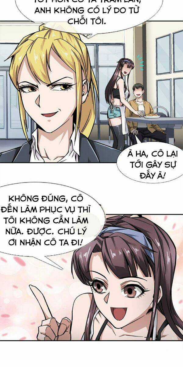 Dạ Thị Chi Vương Chapter 8 trang 2