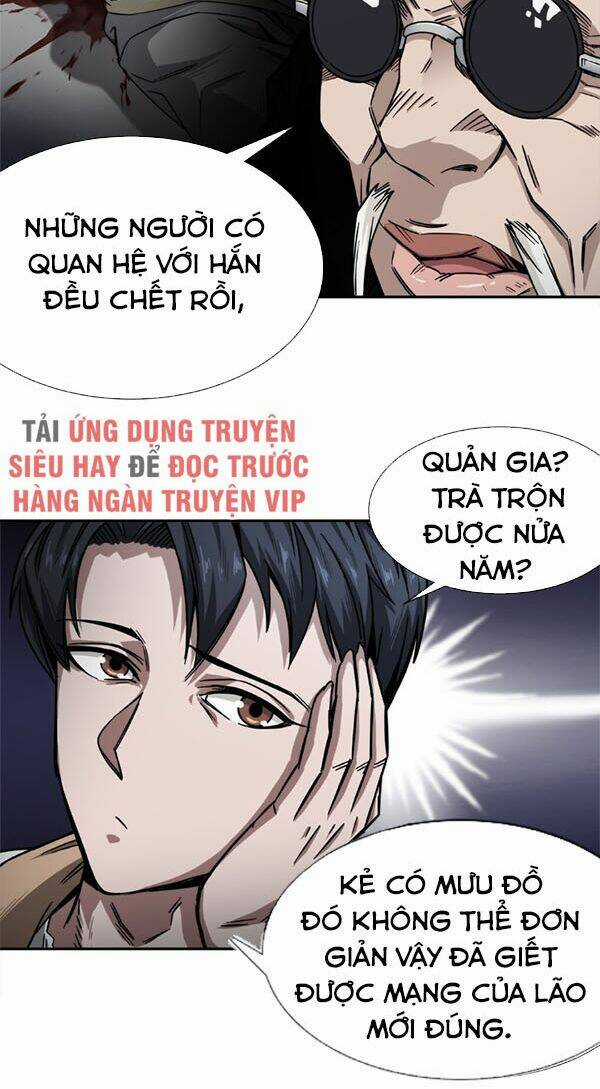 Dạ Thị Chi Vương Chapter 8 trang 22