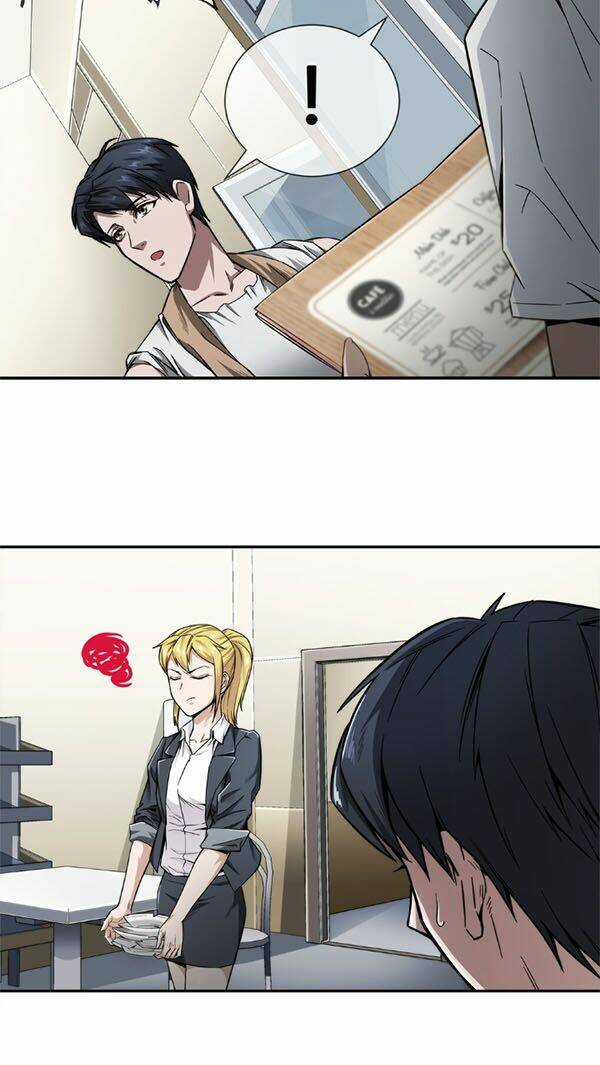 Dạ Thị Chi Vương Chapter 8 trang 24