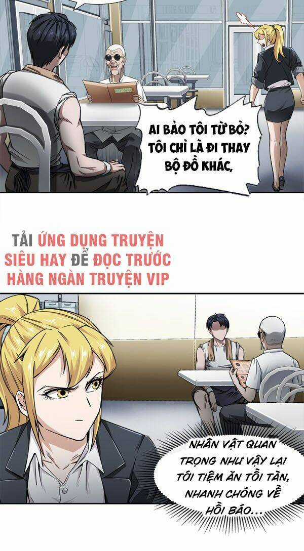 Dạ Thị Chi Vương Chapter 8 trang 26