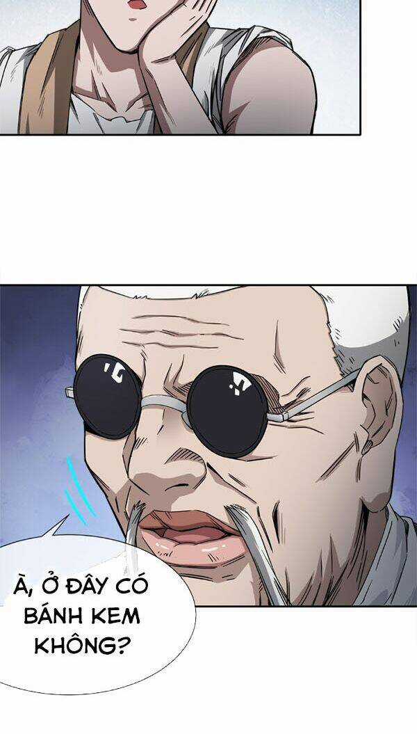 Dạ Thị Chi Vương Chapter 8 trang 28