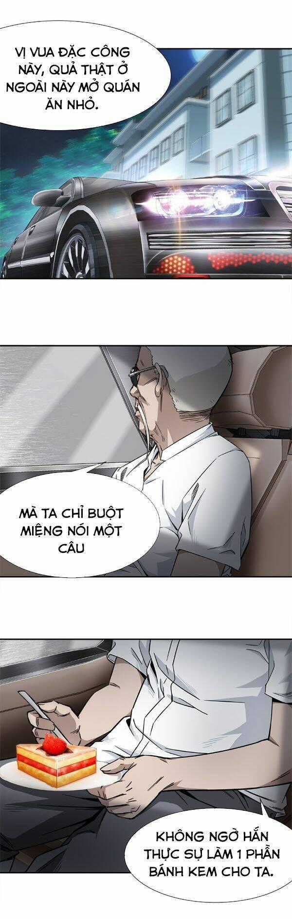 Dạ Thị Chi Vương Chapter 8 trang 29