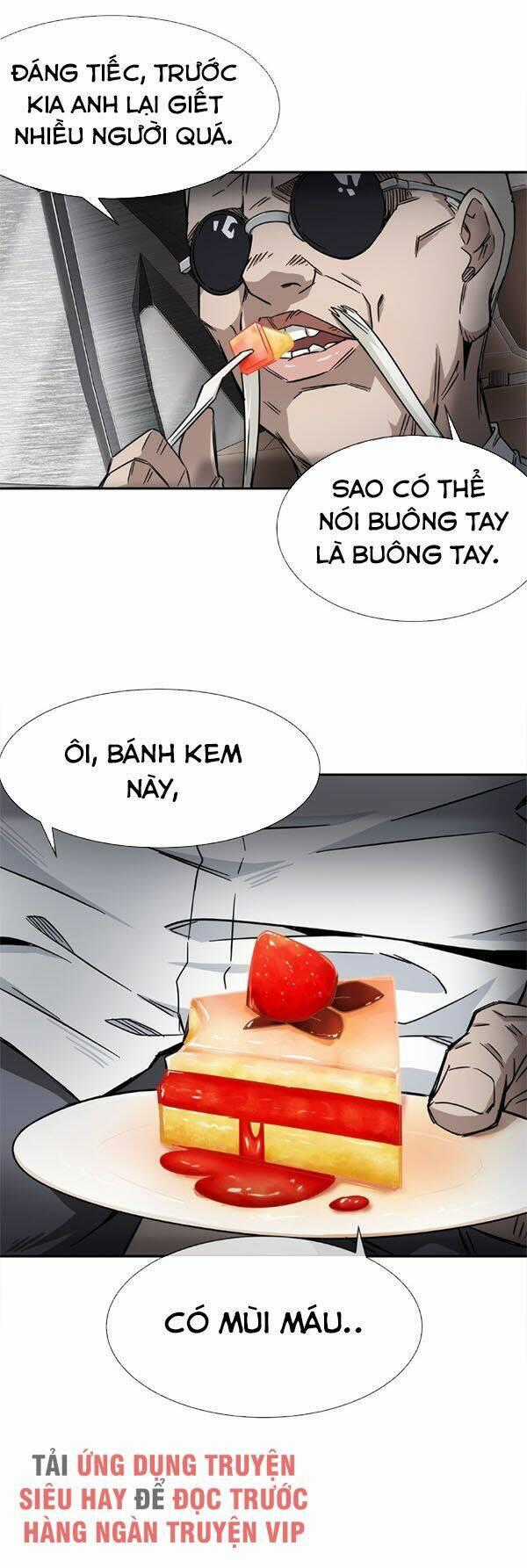 Dạ Thị Chi Vương Chapter 8 trang 30