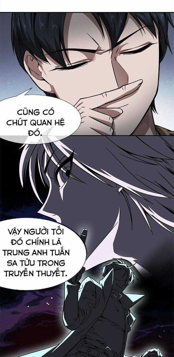 Dạ Thị Chi Vương Chapter 8 trang 4