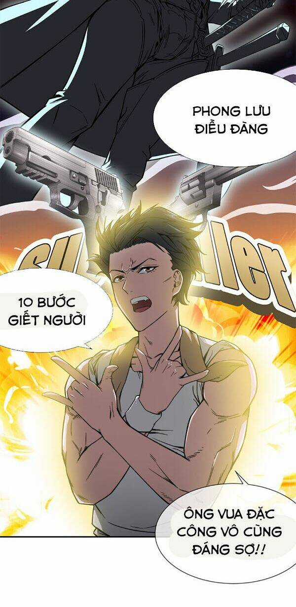 Dạ Thị Chi Vương Chapter 8 trang 5