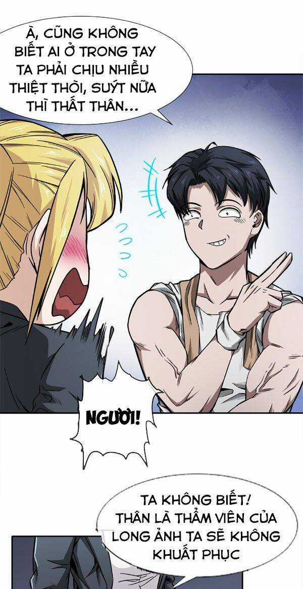 Dạ Thị Chi Vương Chapter 8 trang 7