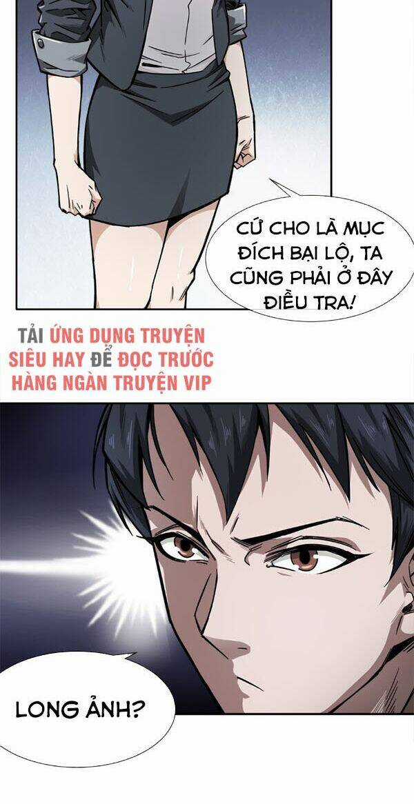 Dạ Thị Chi Vương Chapter 8 trang 8
