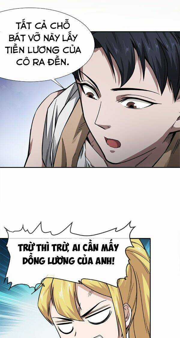 Dạ Thị Chi Vương Chapter 9 trang 15