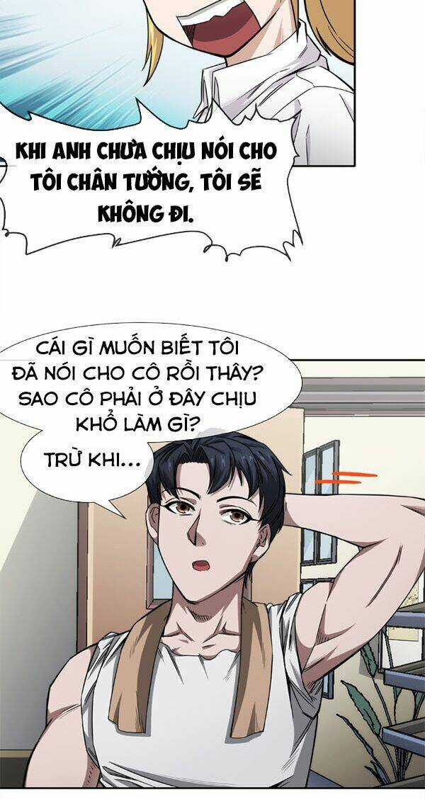 Dạ Thị Chi Vương Chapter 9 trang 16
