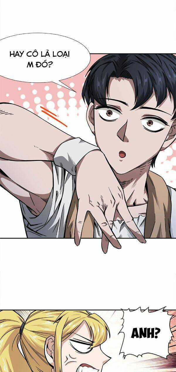 Dạ Thị Chi Vương Chapter 9 trang 17