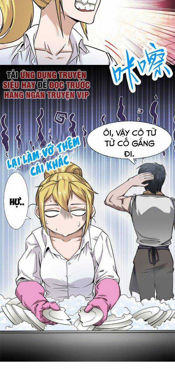 Dạ Thị Chi Vương Chapter 9 trang 18