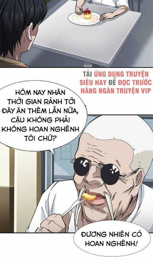 Dạ Thị Chi Vương Chapter 9 trang 21