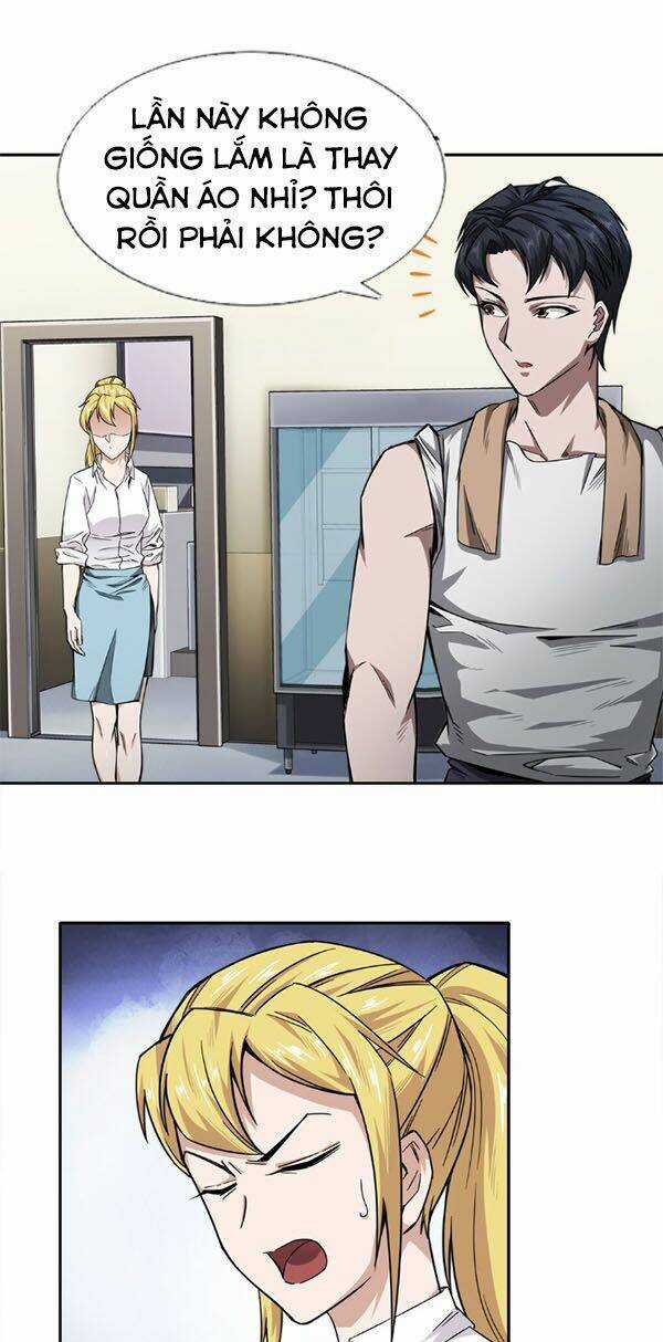 Dạ Thị Chi Vương Chapter 9 trang 24