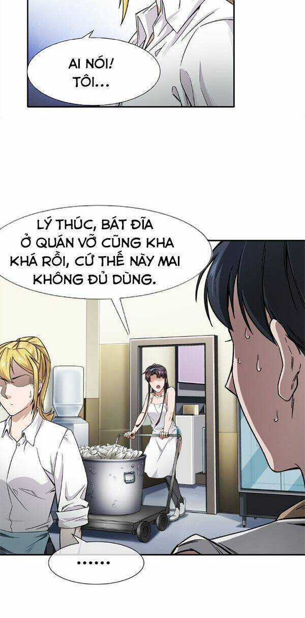 Dạ Thị Chi Vương Chapter 9 trang 25