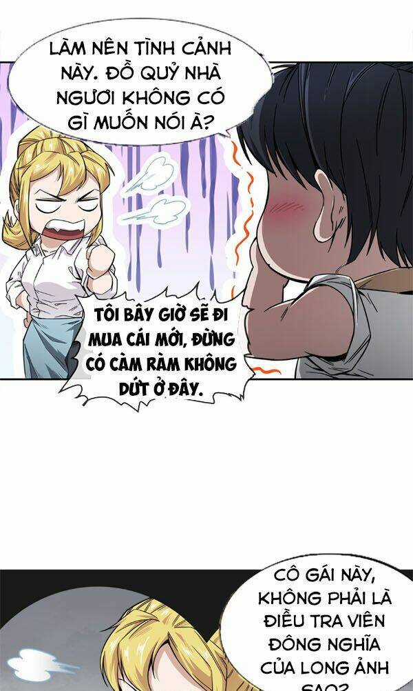 Dạ Thị Chi Vương Chapter 9 trang 26