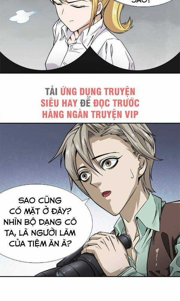 Dạ Thị Chi Vương Chapter 9 trang 27