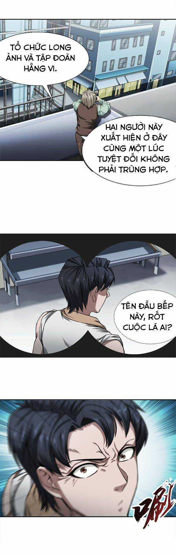 Dạ Thị Chi Vương Chapter 9 trang 28