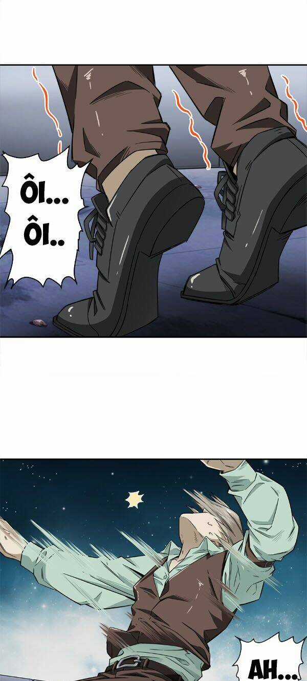 Dạ Thị Chi Vương Chapter 9 trang 31