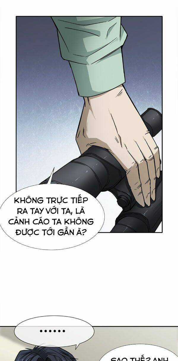 Dạ Thị Chi Vương Chapter 9 trang 33