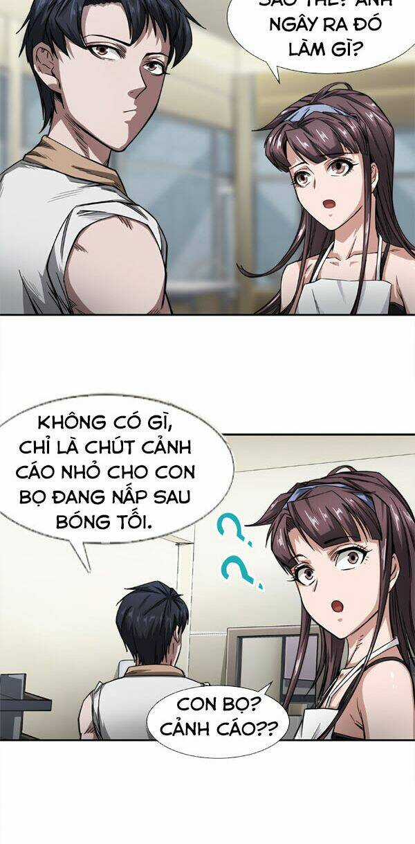 Dạ Thị Chi Vương Chapter 9 trang 34