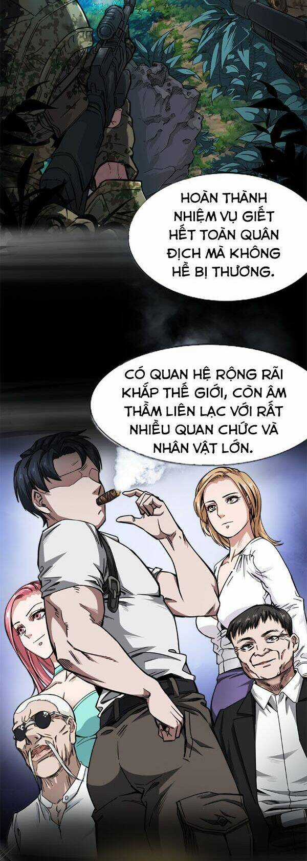 Dạ Thị Chi Vương Chapter 9 trang 4