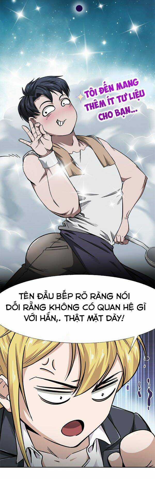 Dạ Thị Chi Vương Chapter 9 trang 8