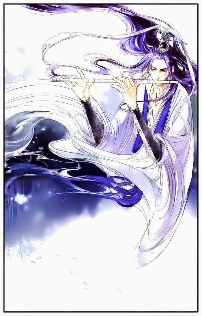 Dạ Thuyền Xuy Địch Vũ Tiêu Tiêu Chapter 1 trang 0
