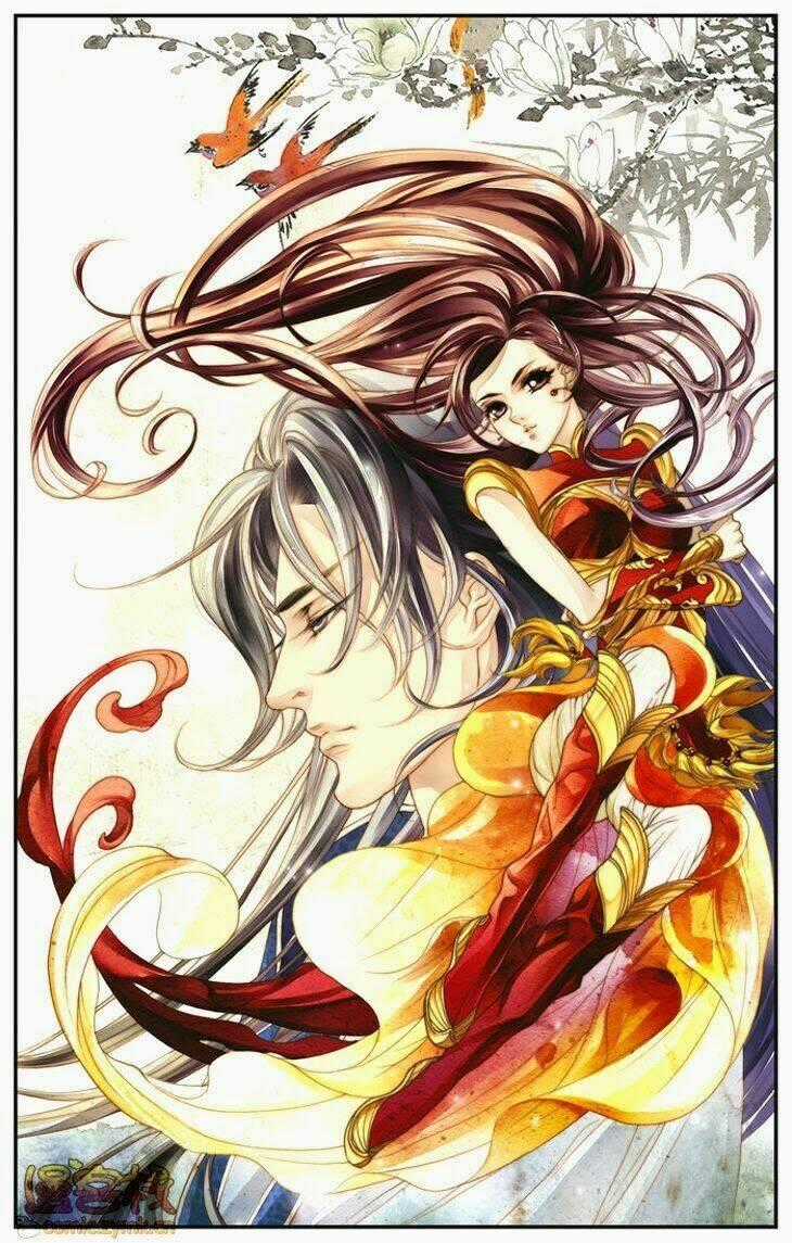 Dạ Thuyền Xuy Địch Vũ Tiêu Tiêu Chapter 4 trang 0