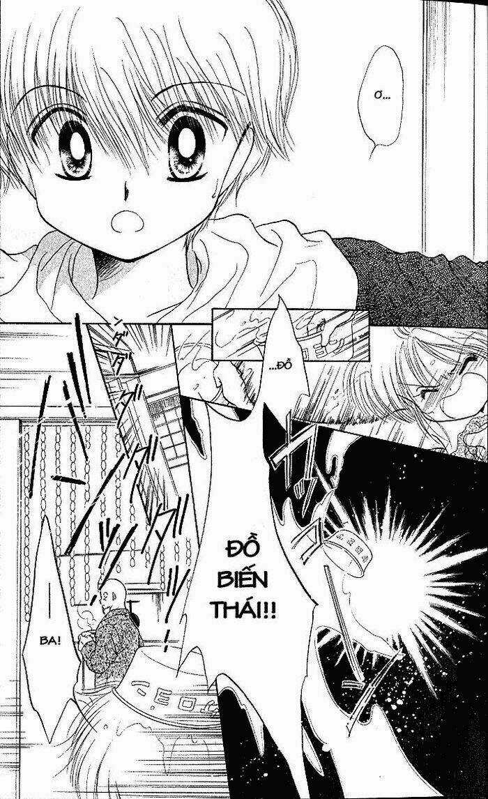 Daa! Daa! Daa! Chapter 1 trang 14