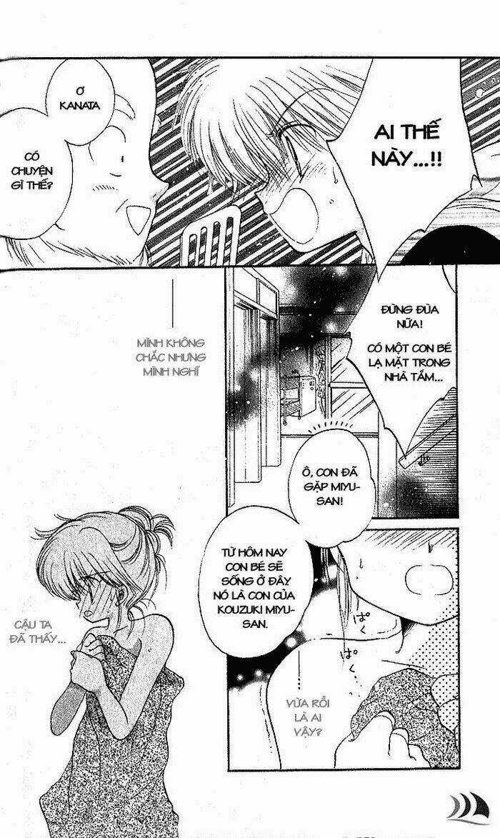 Daa! Daa! Daa! Chapter 1 trang 15