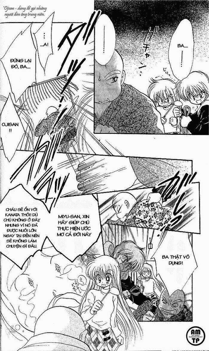 Daa! Daa! Daa! Chapter 1 trang 19