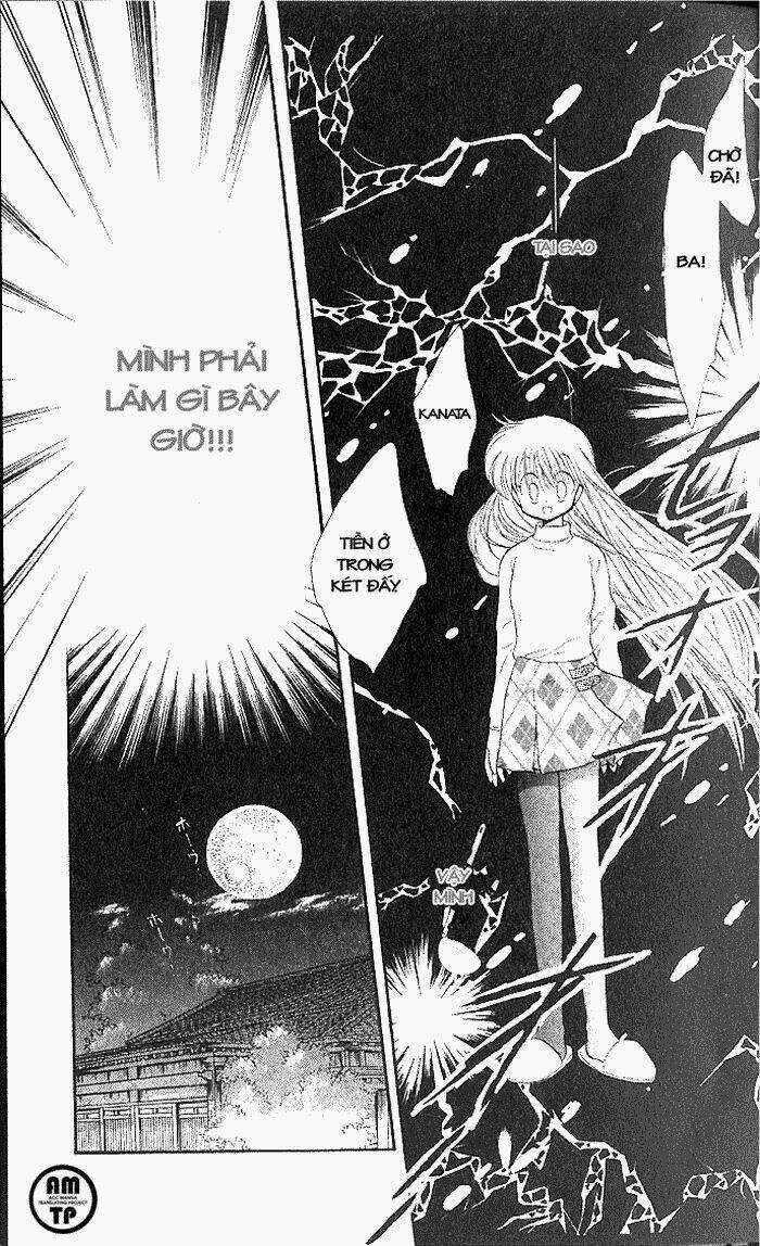 Daa! Daa! Daa! Chapter 1 trang 20